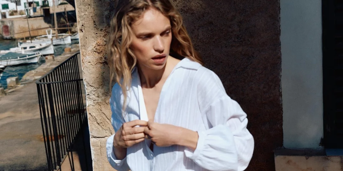 Τα new entries από τη Zara που θα φορέσεις τώρα και το καλοκαίρι