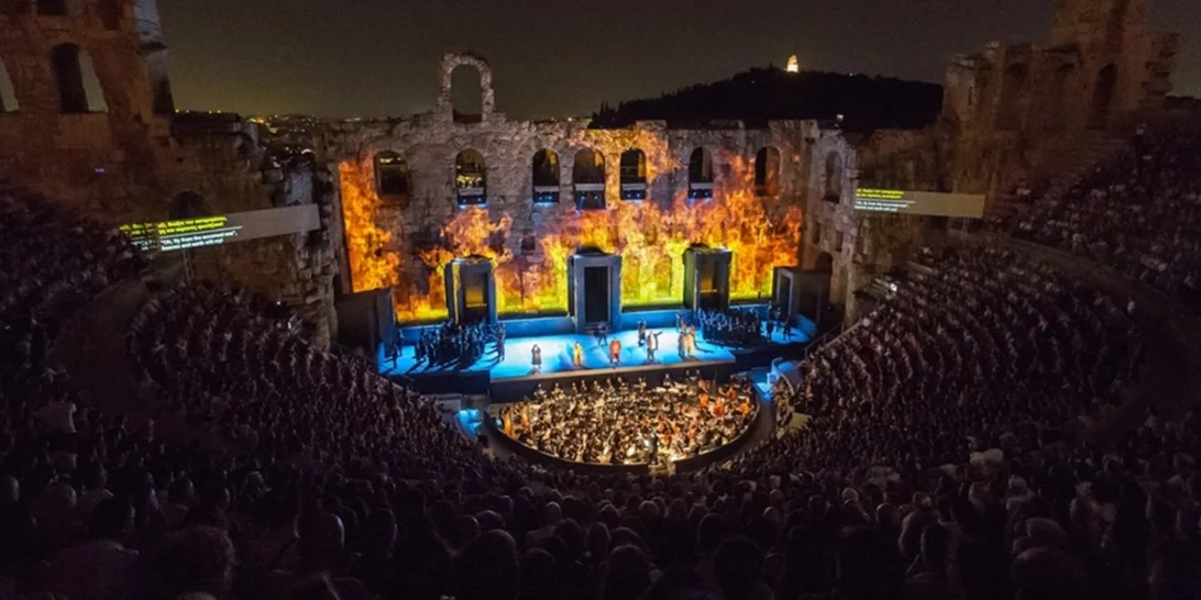 6 παραστάσεις που αξίζει να βάλεις στην ατζέντα σου