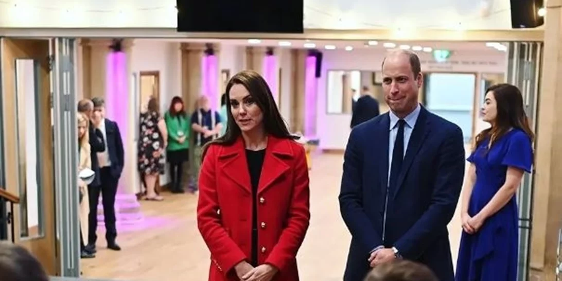 Πριγκίπισσα της Ουαλίας | Η μόνη φωτογραφία που διέρρευσε στον Τύπο όσο βρισκόταν στο νοσοκομείο