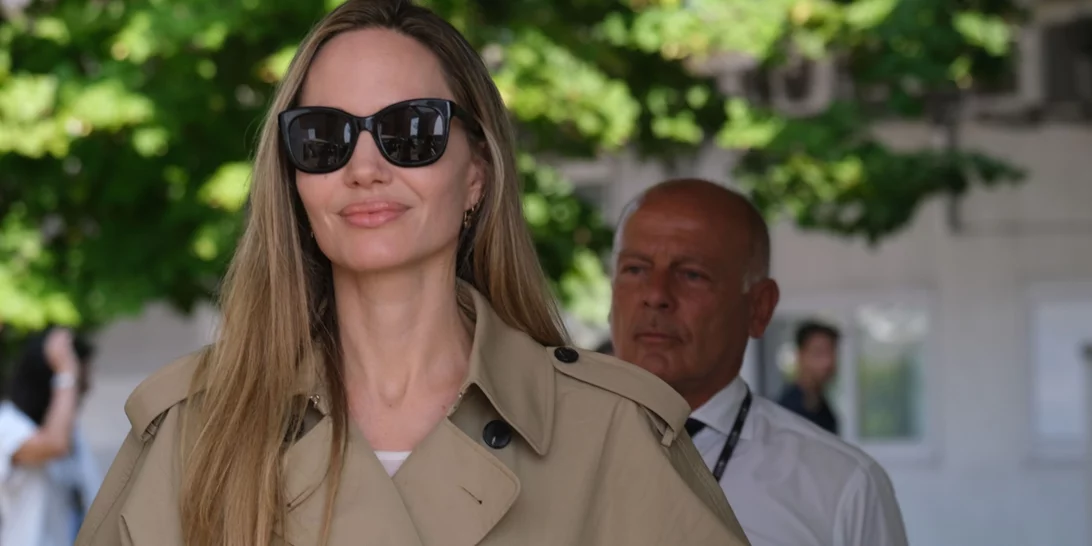 Angelina Jolie στο 81ο Φεστιβάλ Βενετίας | "Ο ρόλος της Κάλλας ήταν η ψυχοθεραπεία που δεν γνώριζα ότι χρειαζόμουν"