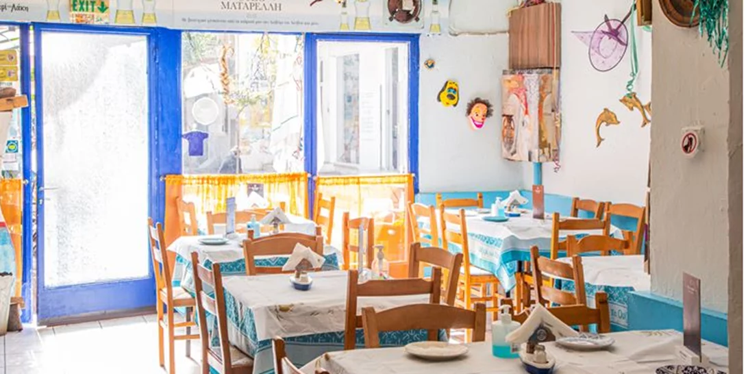 "Ουζερί του Λάκη" | Το κρυφό χαρτί της πλ. Βικτωρίας