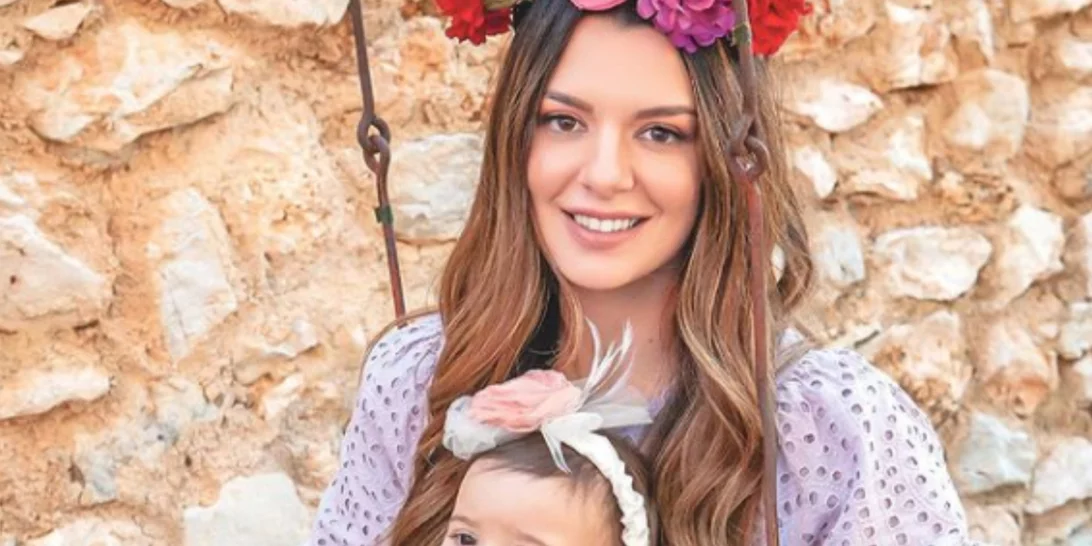 Νικολέττα Ράλλη | Πήρε 30 κιλά στην εγκυμοσύνη της - Τόσα έχει ακόμη να χάσει