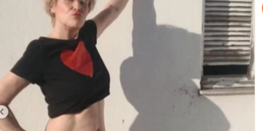 Κωνσταντίνα Μιχαήλ | Το σώμα της μετά την καραντίνα και τα κιλά που θέλει να χάσει