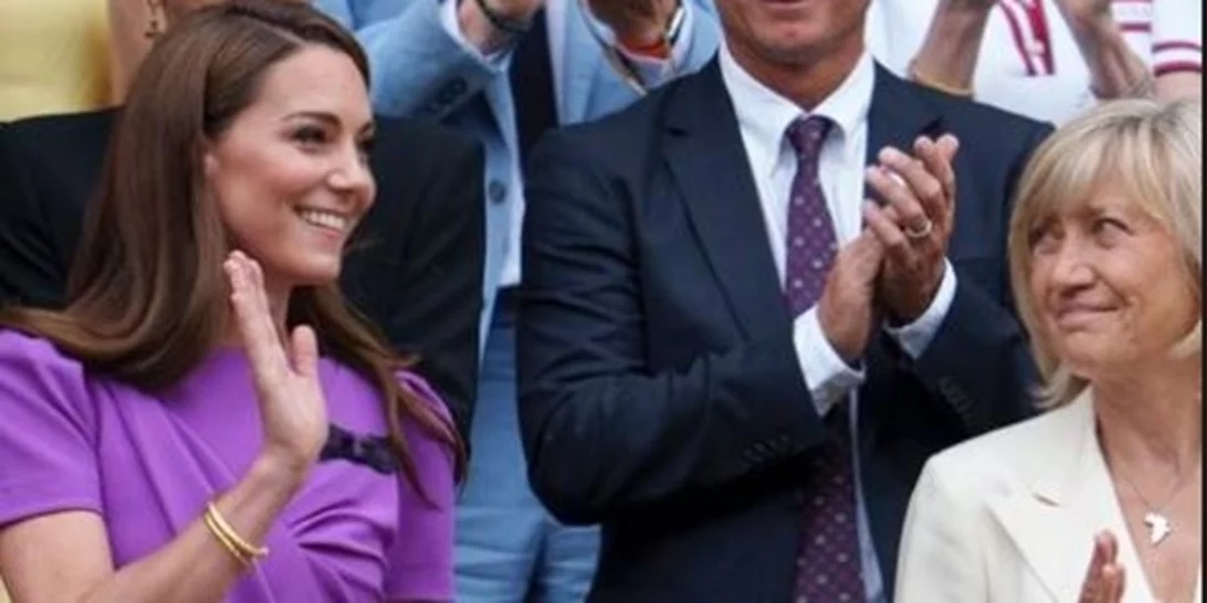 Πριγκίπισσα Charlotte | Τα τρυφερά βλέμματα προς τη μητέρα της στη νέα δημόσια εμφάνισή τους