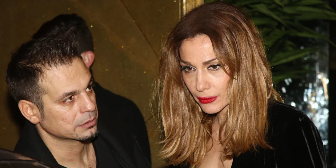 Ντέμης Νικολαΐδης | Η αναφορά στην πρώην σύζυγό του Δέσποινα Βανδή, ως τωρινή του γυναίκα