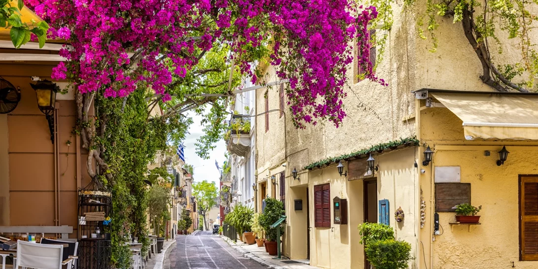 Άνοιξη στην καρδιά του Φθινοπώρου | Στους 27 βαθμούς Κελσίου θα σκαρφαλώσει σήμερα ο υδράργυρος