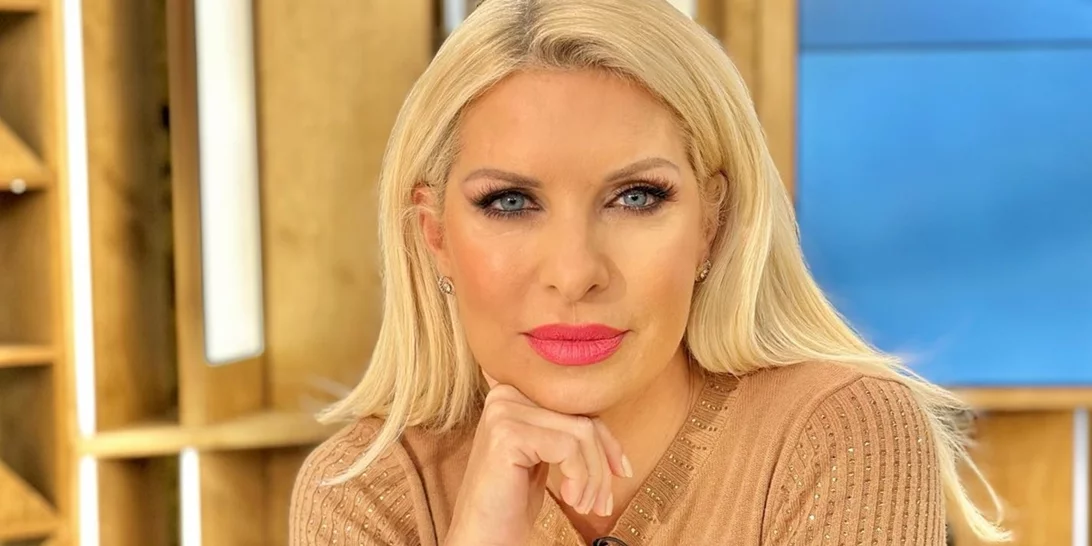 Η Ελένη Μενεγάκη για τις παρένθετες μητέρες: "Δεν ξέρω πώς είναι να γνωρίζεις ότι δεν είναι δικό σου το παιδί"