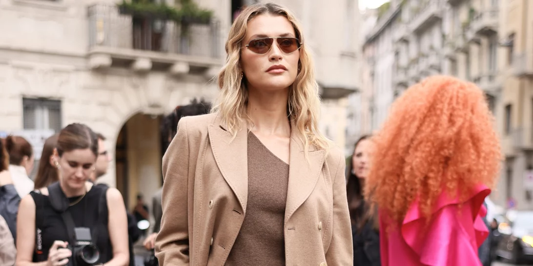 Οι σοφιστικέ τρόποι για να φορέσεις τις γήινες αποχρώσεις αυτή τη σεζόν