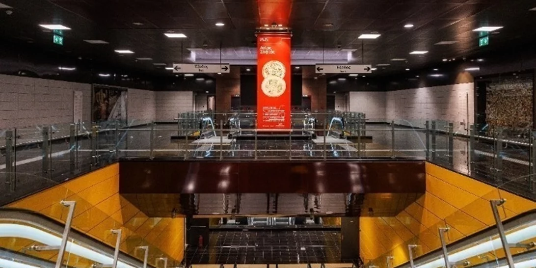 Πιλοτική 24ωρη λειτουργία του Μετρό στη Θεσσαλονίκη στις 20 και 27 Δεκεμβρίου