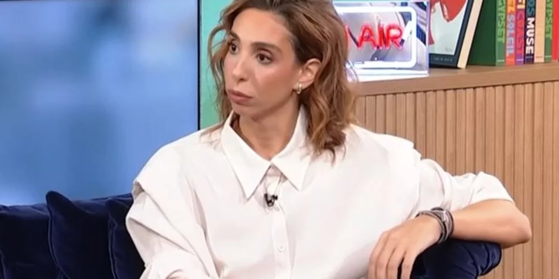 'Ελενα Χαραλαμπούδη | Ποιος είναι ο γοητευτικός σύζυγος της "5 minute mum"