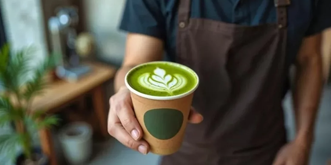 Matcha Latte | Tο trend της εποχής και πού θα το βρεις στην Αθήνα