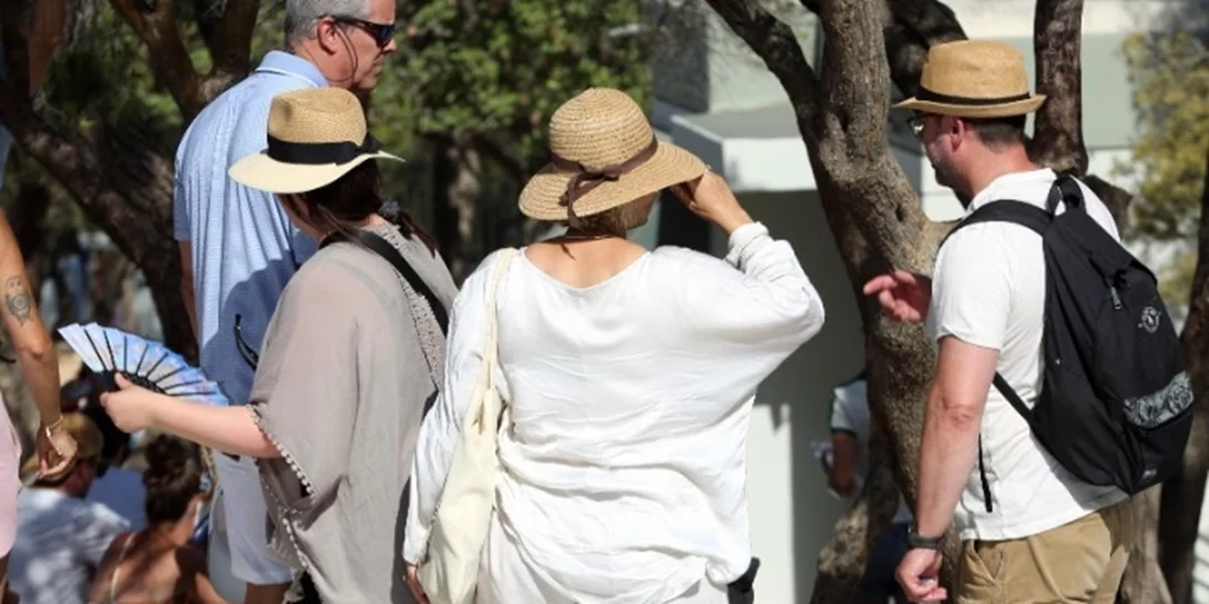 Εκ νέου συστάσεις της Πολιτικής Προστασίας προς τους πολίτες για τον καύσωνα