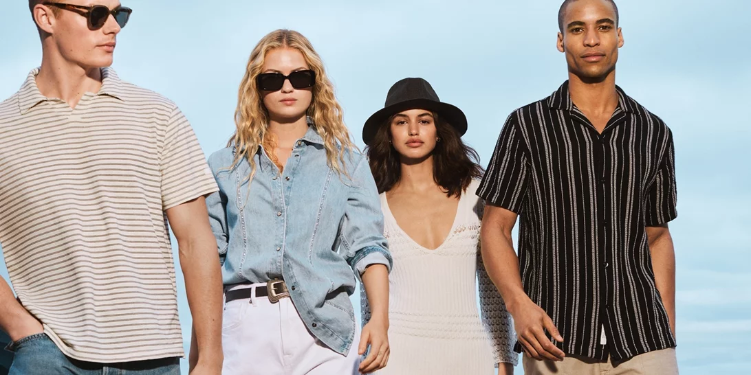 Ο απόλυτος προορισμός για summer shopping είναι ένας και εμείς τον βρήκαμε