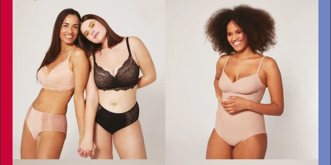 Η Yamamay παρουσιάσει τη νέα καμπάνια ''Everyday, Everybody, Every generation'' αφιερωμένη σε κάθε γυναίκα