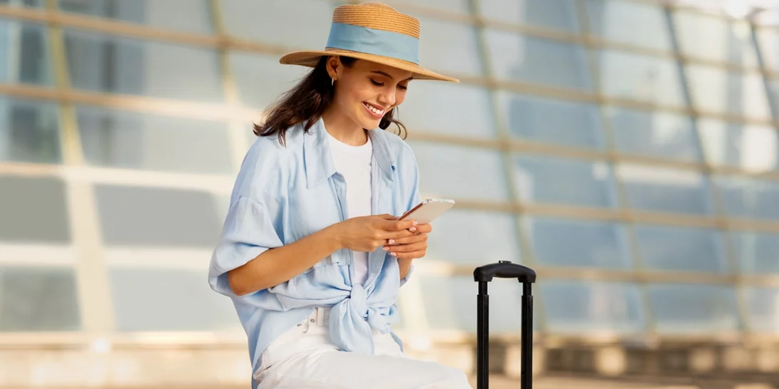 5 συμβουλές μόδας για να δημιουργήσεις ένα κομψό και άνετο travel look