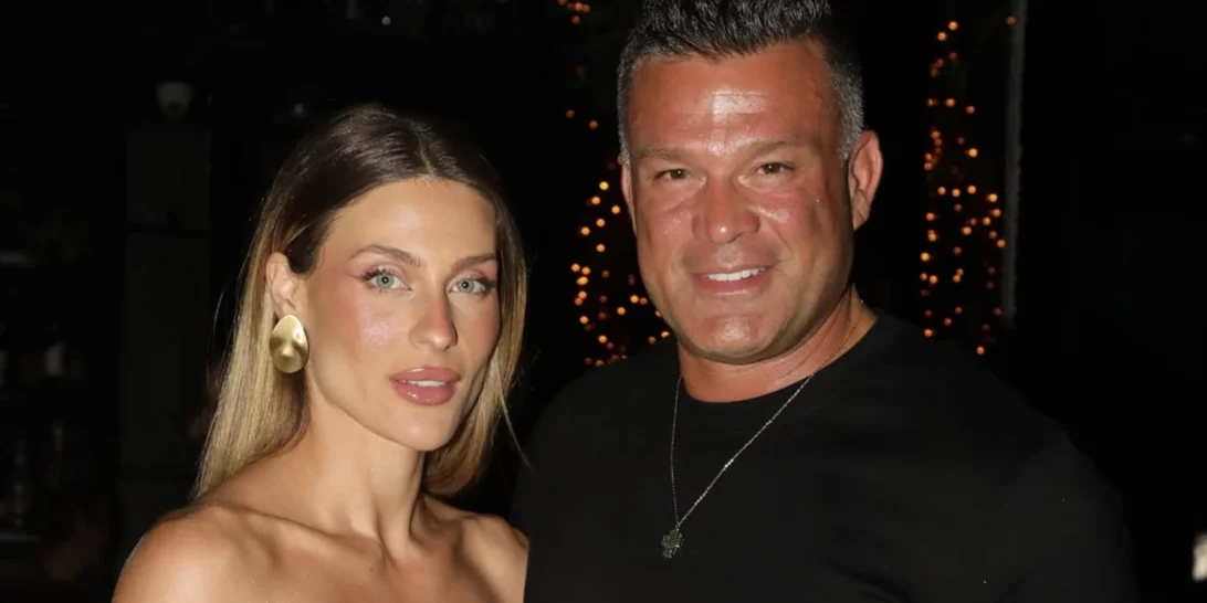 Κώστας Σόμμερ και Βαλεντίνη Παπαδάκη | Το παραμυθένιο πάρτι για την κόρη τους και η τούρτα-έκπληξη που "έκλεψε" την παράσταση