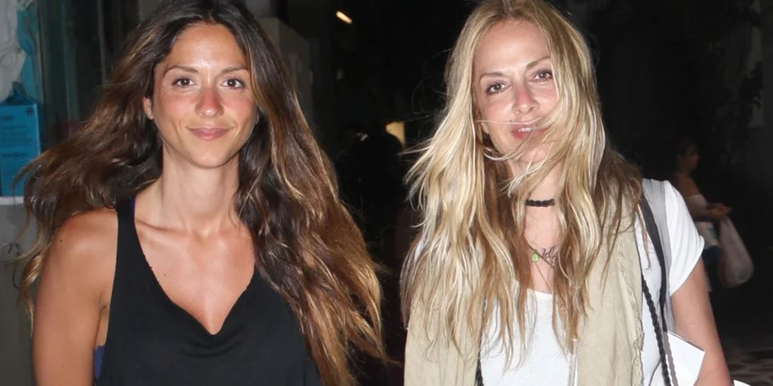 Σοφία Καρβέλα | Στην κουζίνα της μητέρας της στην Εκάλη