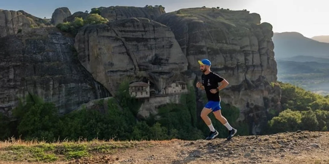 8ο Meteora Trail Run - Στις 21 Σεπτεμβρίου η καρδιά του ορεινού τρεξίματος χτυπά στα Μετέωρα