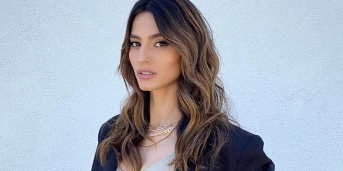 Η Ηλιάνα Παπαγεωργίου φόρεσε το πιο κολακευτικό τζιν για κάθε σωματότυπο