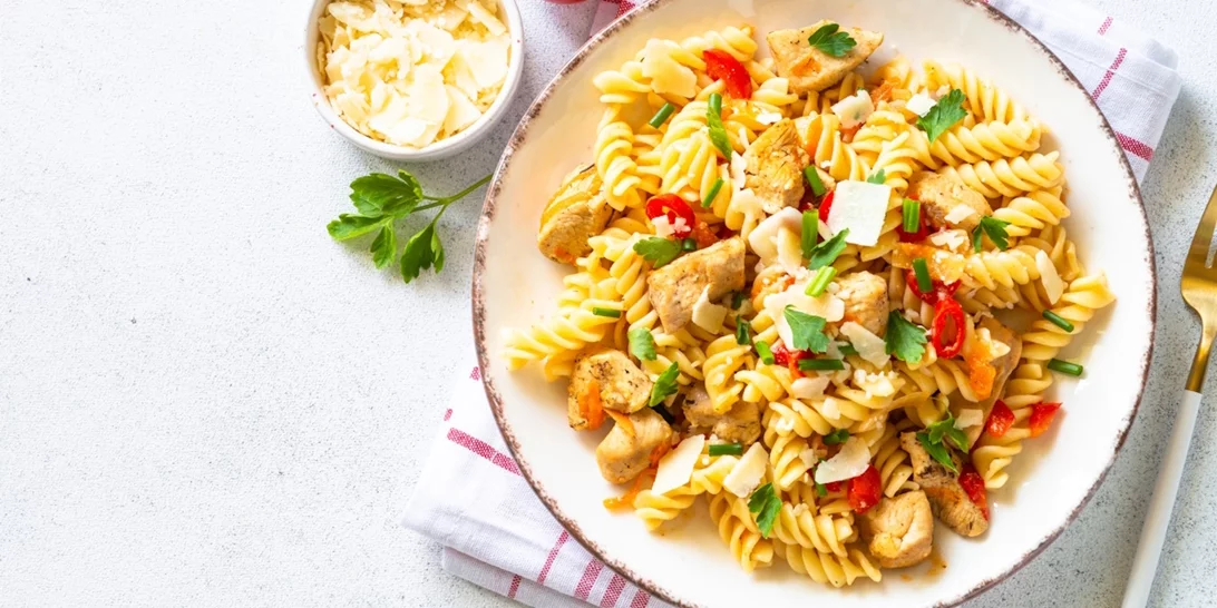 Τι να μαγειρέψω σήμερα χωρίς κρέας