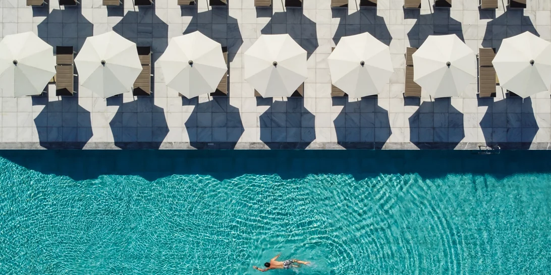 Έξι γυναίκες, τρεις πισίνες, ένας προορισμός | Μερικές σκέψεις για το πιο luxurious 3ήμερο της ζωής μου