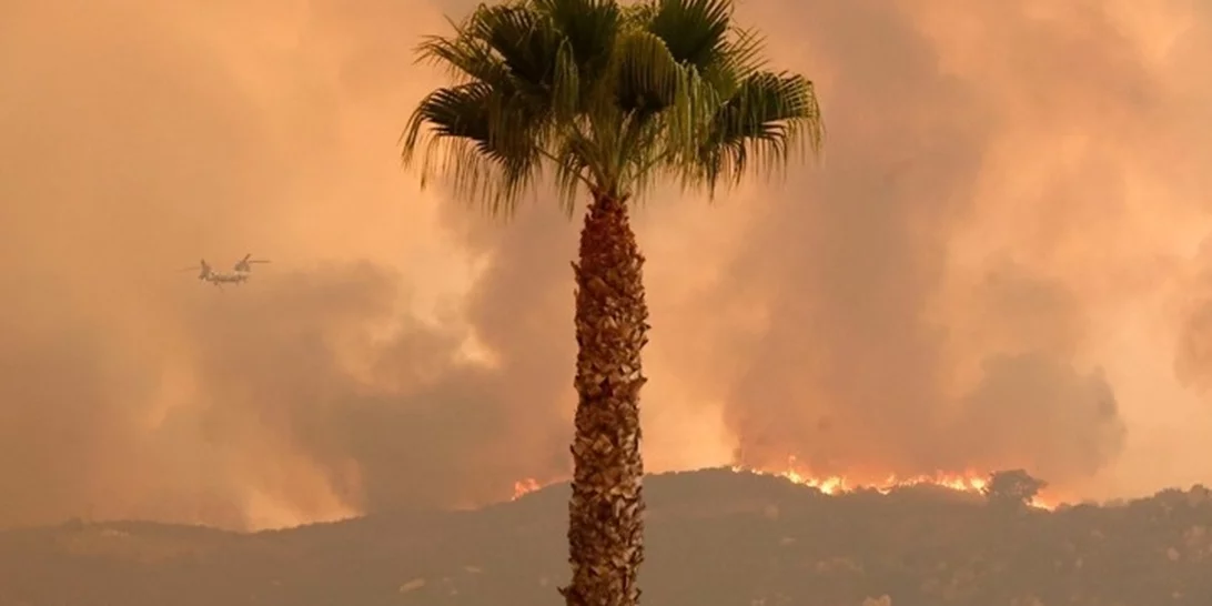 Οι άνεμοι ενισχύονται, ο κίνδυνος νέων εστιών στο Λος Άντζελες μεγεθύνεται
