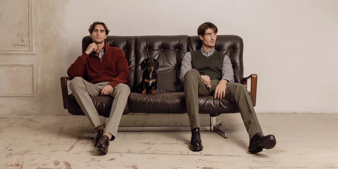 Φέτος τις γιορτές, χάρισε στιλ με την The Bostonians