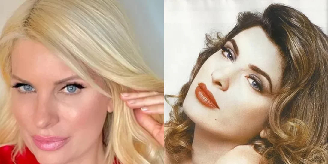 Ελένη Μενεγάκη | Η στιλιστική εξέλιξή της τα τελευταία 30 χρόνια