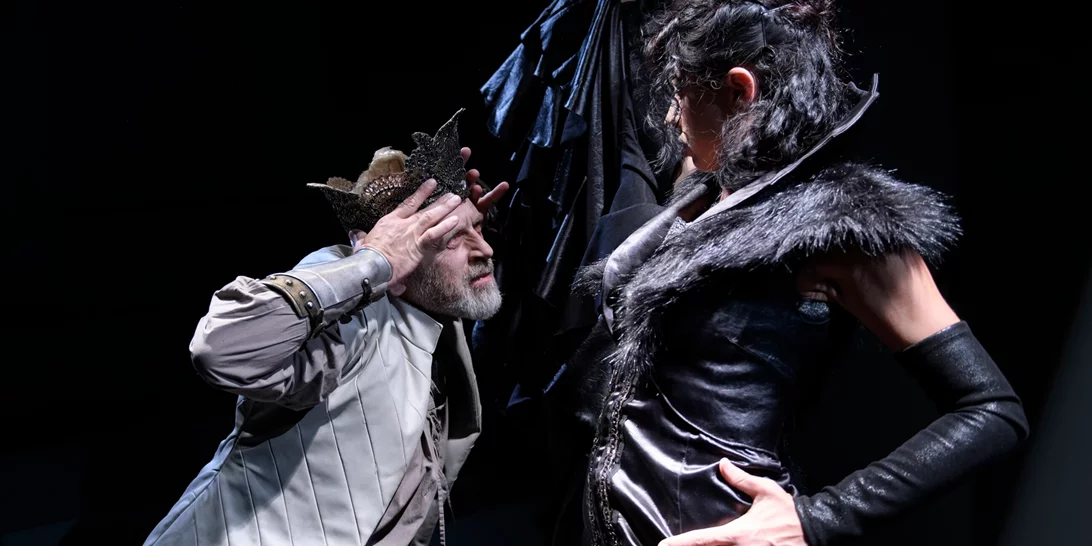 Ο χορογράφος και σκηνοθέτης Σταύρος Λίτινας επιστρέφει με το αριστούργημα Βασιλιάς Ληρ