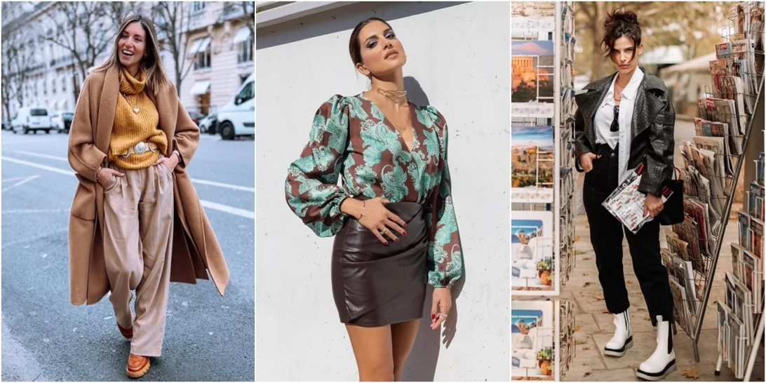 Τα key items που δεν αποχωρίζονται οι Ελληνίδες celebrities από την γκαρνταρόμπα τους