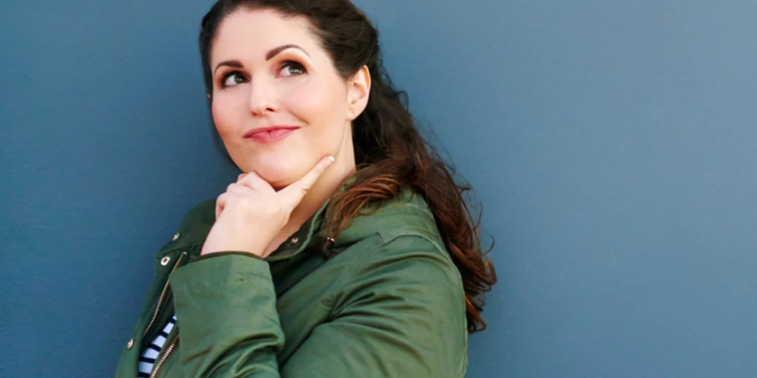 "Κοίτα αυτή, έχει κυτταρίτιδα"