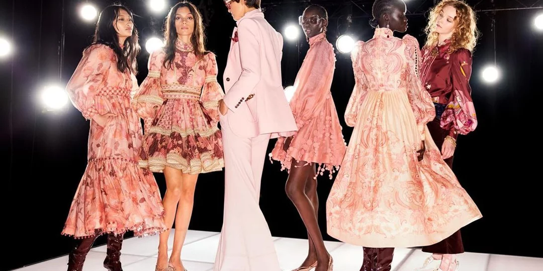 Zimmermann Fall 2021 | Τα αιθέρια beauty looks των μοντέλων