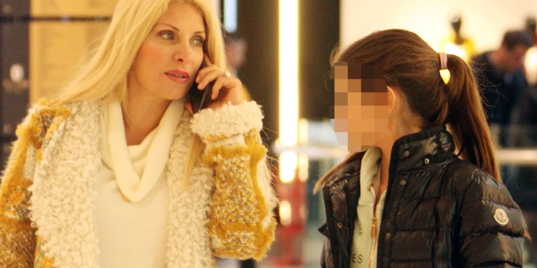 Ελένη Μενεγάκη | Η κόρη της, Βαλέρια, έγινε 14 - Οι φωτογραφίες και οι ευχές της παρουσιάστριας