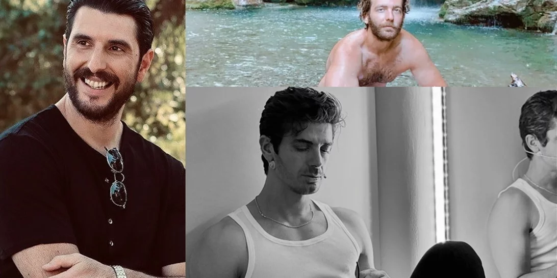 Γιώργος Γεροντιδάκης, Δημήτρης Γκοτσόπουλος και ακόμη τρεις ηθοποιοί που θα "κάψουν" καρδιές τη φετινή τηλεοπτική σεζόν