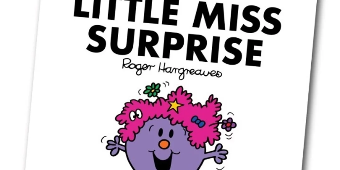 Στη μεγάλη οθόνη η διάσημη σειρά παιδικών βιβλίων "Μικροί Κύριοι-Μικρές Κυρίες"