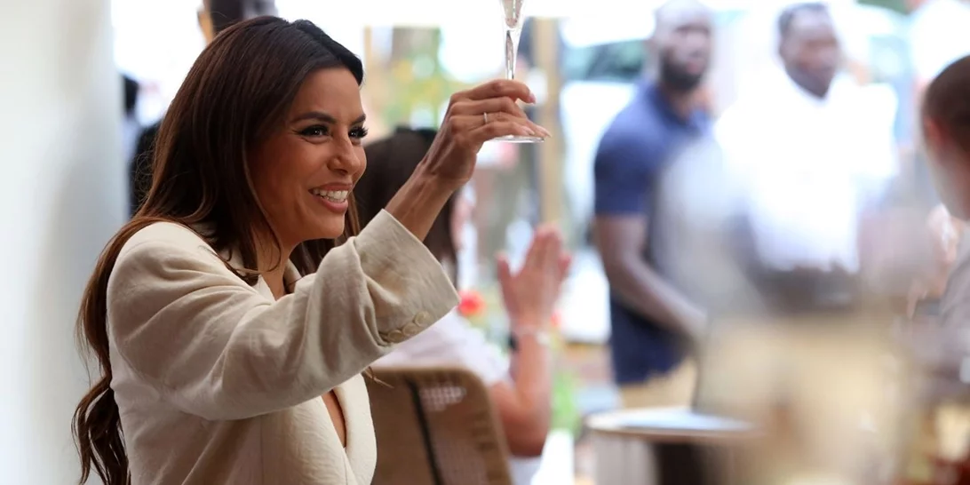 "Σ' αγαπώ τόσο πολύ"| Η Eva Longoria σε τρυφερά στιγμιότυπα με τον γιο της Santi