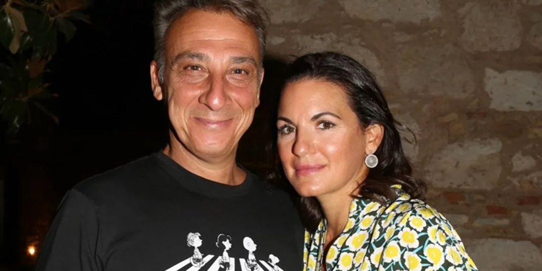 Εξιτήριο από το μαιευτήριο για την Όλγα Κεφαλογιάννη – Δες την ανάρτησή της