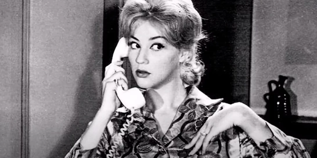 55 χρόνια πριν | Η Ζωή Λάσκαρη είχε υιοθετήσει το στυλ που λατρεύουν οι Γαλλίδες