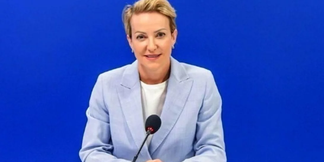 Αλεξάνδρα Σδούκου | Τα δικαιώματα της γυναίκας δεν μπαίνουν σε διαπραγμάτευση ή διαβούλευση