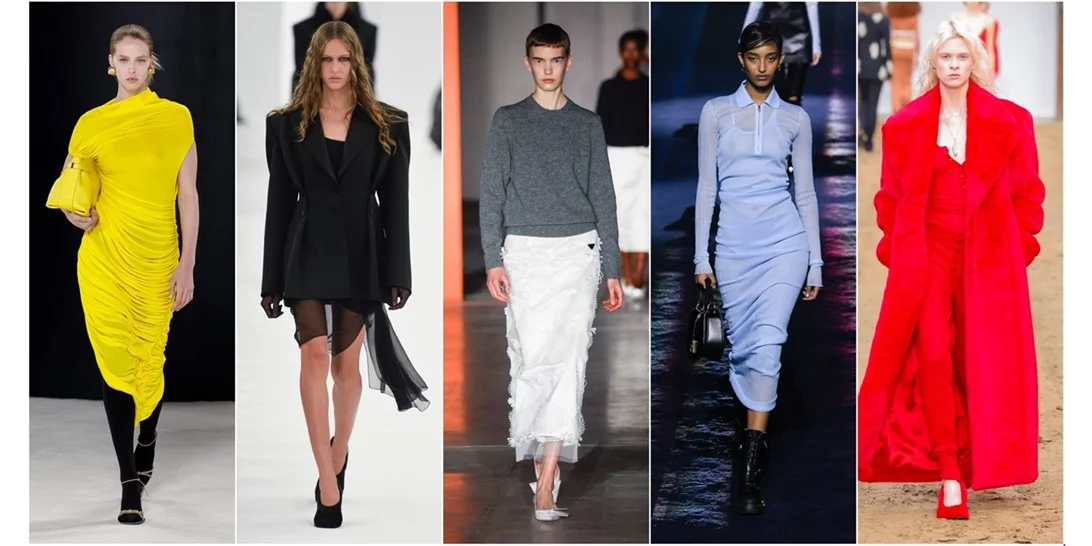 Αυτά είναι τα color trends για τη σεζόν Φθινόπωρο/Χειμώνας 2023-2024