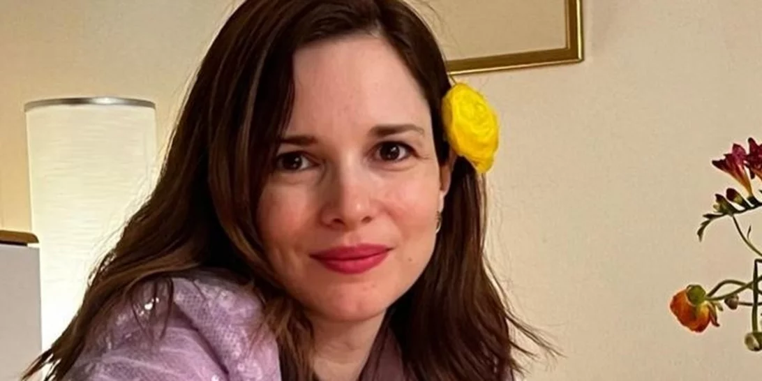 Ευγενία Δημητροπούλου | Το day off στο σπίτι με την κόρη της