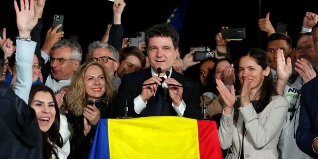 Ο ευρωπαϊστής υποψήφιος Nicușor Dan εκλέγεται Πρόεδρος της Ρουμανίας - Συγχαρητήρια από Von der Leyen, Εmmanuel Macron, Κυριάκο Μητσοτάκη