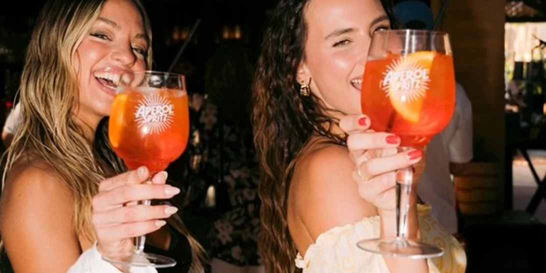MissBloom x Aperol Spritz | Όταν το πιο iconic ιταλικό aperitivo συνάντησε το πιο ανατρεπτικό party της πόλης
