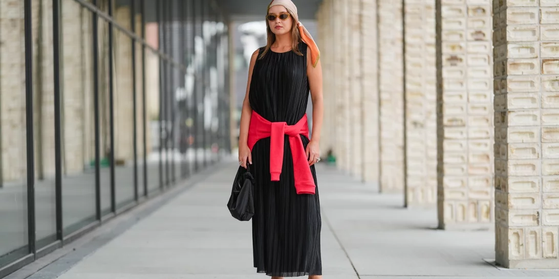 To φόρεμα παραλίας που θα φορέσεις στην πόλη τώρα που τελείωσαν οι διακοπές