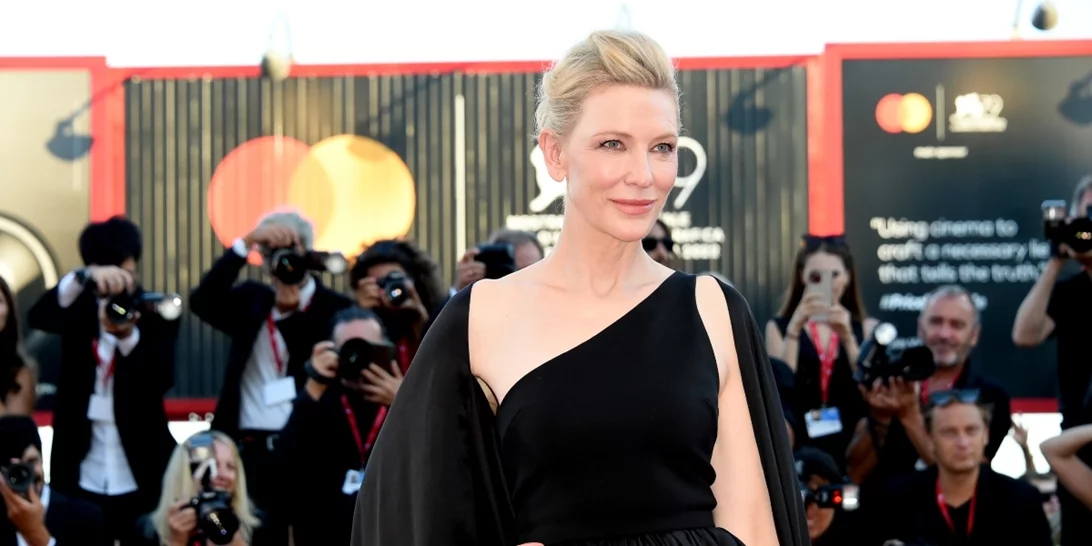 Πώς θα δημιουργήσεις ένα κομψό color blocking σύνολο όπως η Cate Blanchett