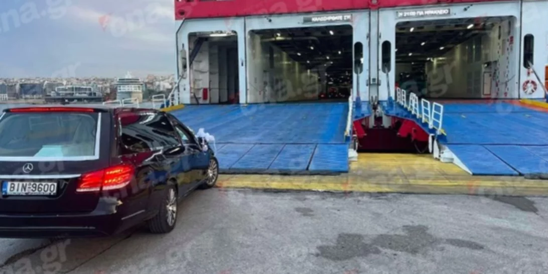 Blue Horizon | Σήμερα το τελευταίο αντίο στον 36χρονο Αντώνη