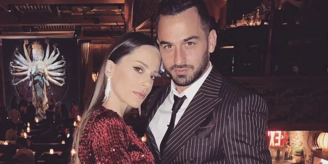 Μαρία Αντωνά-Άρης Σοϊλέδης | Σπάνια πλάνα από το σπίτι του ερωτευμένου ζευγαριού