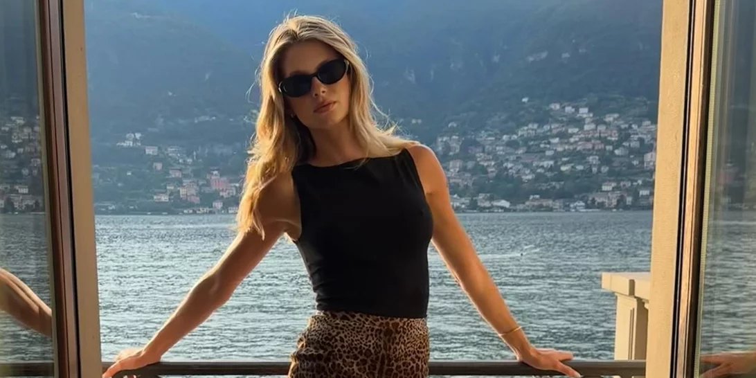 Αμαλία Κωστοπούλου | Το χρώμα - τάση της σεζόν που προτιμάει στις καλοκαιρινές βραδινές εμφανίσεις της