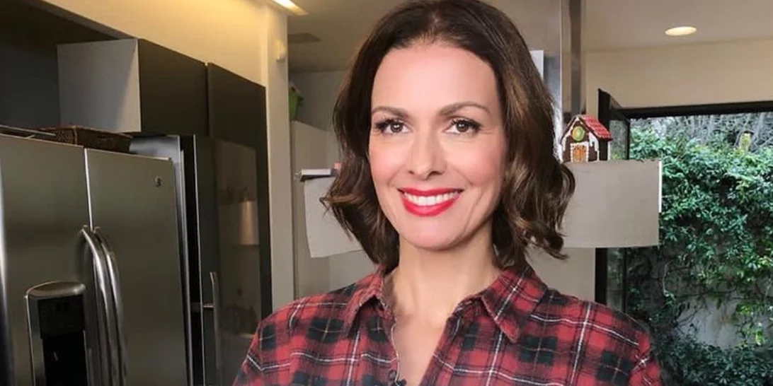 Τζίνα Αλιμόνου | Πλάνα από το minimal σπίτι που μένει με τα παιδιά της