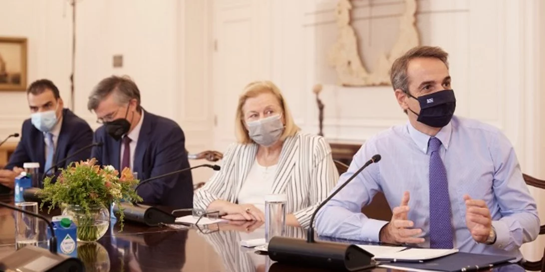 "Ναι" στον εμβολιασμό των παιδιών κατά του κορονοϊού και από τους παιδιάτρους στο ιατρείο τους